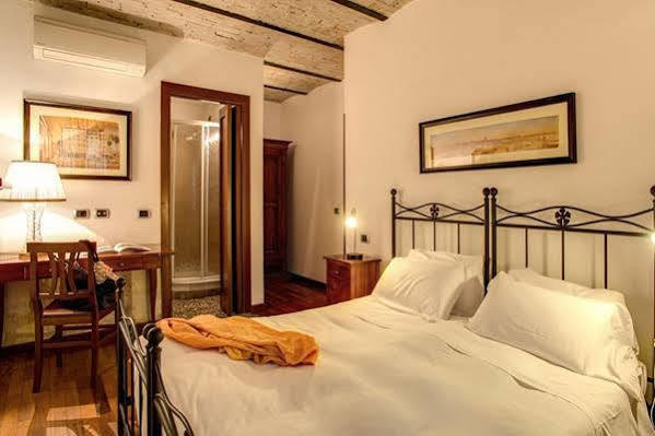 Nova Domizia Hotel Roma Ngoại thất bức ảnh